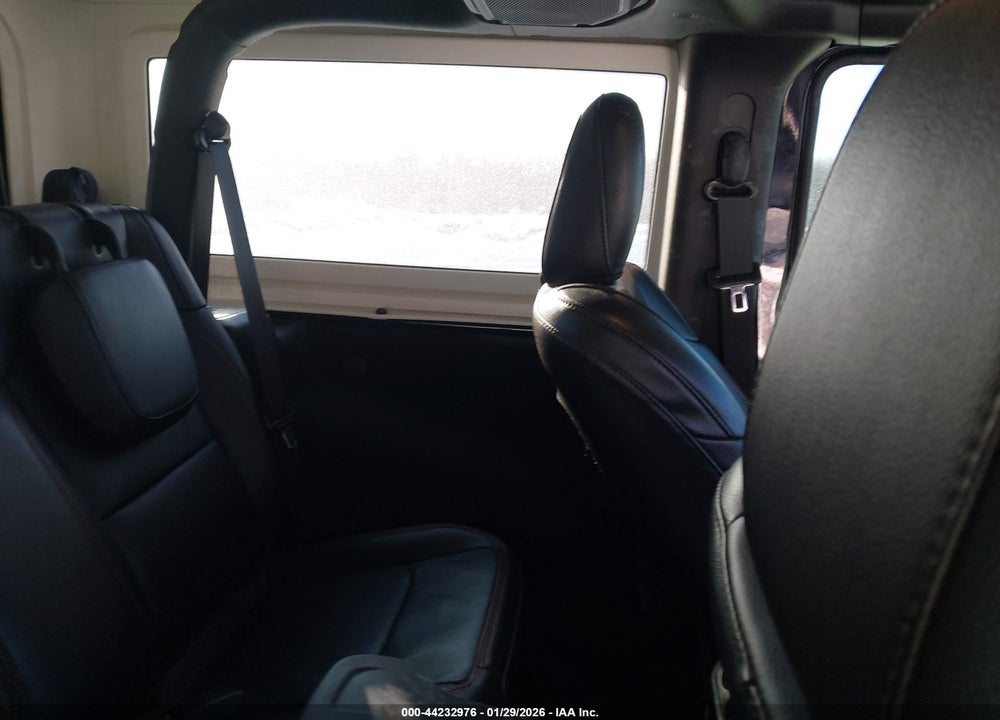 2019 JEEP WRANGLER RUBICON VIN: 1C4HJXCGXKW605144