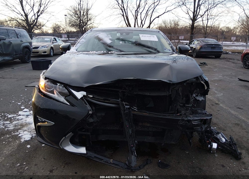 2018 LEXUS ES 350 VIN: 58ABK1GG5JU112898