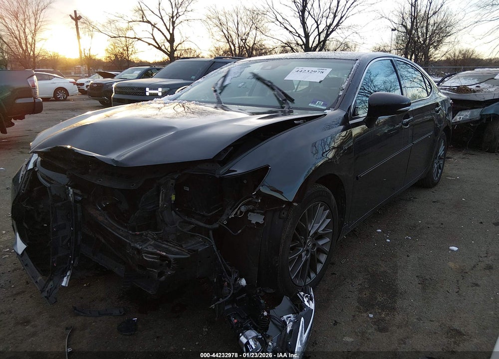 2018 LEXUS ES 350 VIN: 58ABK1GG5JU112898