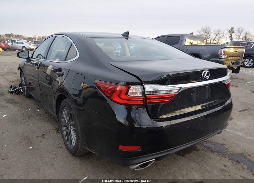 2018 LEXUS ES 350 VIN: 58ABK1GG5JU112898