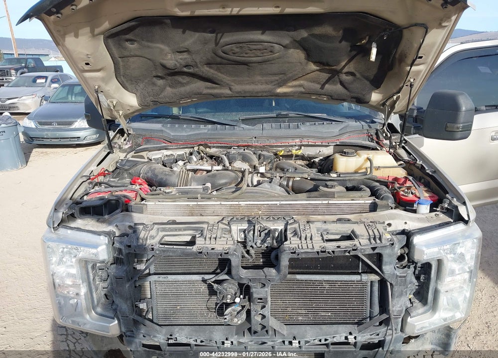 2017 FORD F-250 LARIAT VIN: 1FT7W2BT1HEC45730
