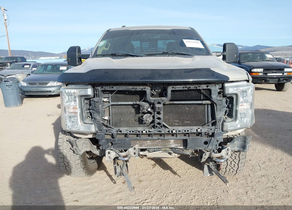 2017 FORD F-250 LARIAT VIN: 1FT7W2BT1HEC45730