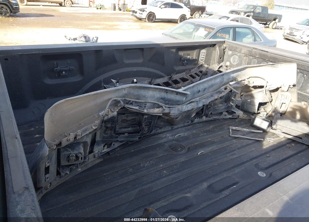 2017 FORD F-250 LARIAT VIN: 1FT7W2BT1HEC45730