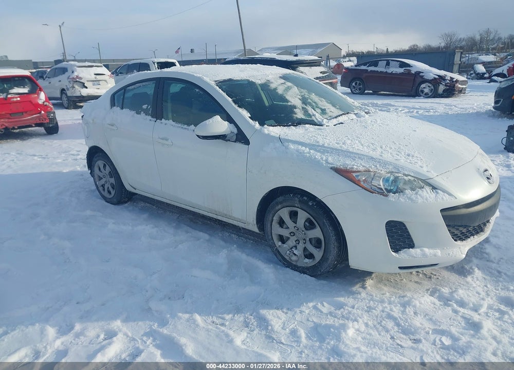 2013 MAZDA 3 I SPORT VIN: JM1BL1U72D1795615