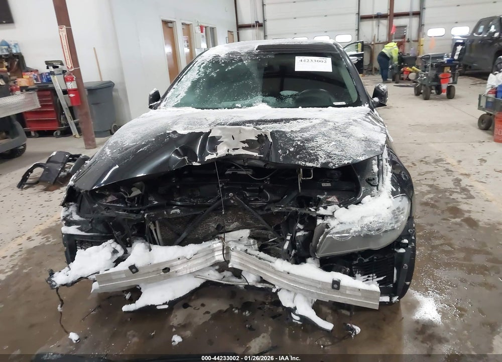 2011 BMW 535I VIN: WBAFR7C51BC802331