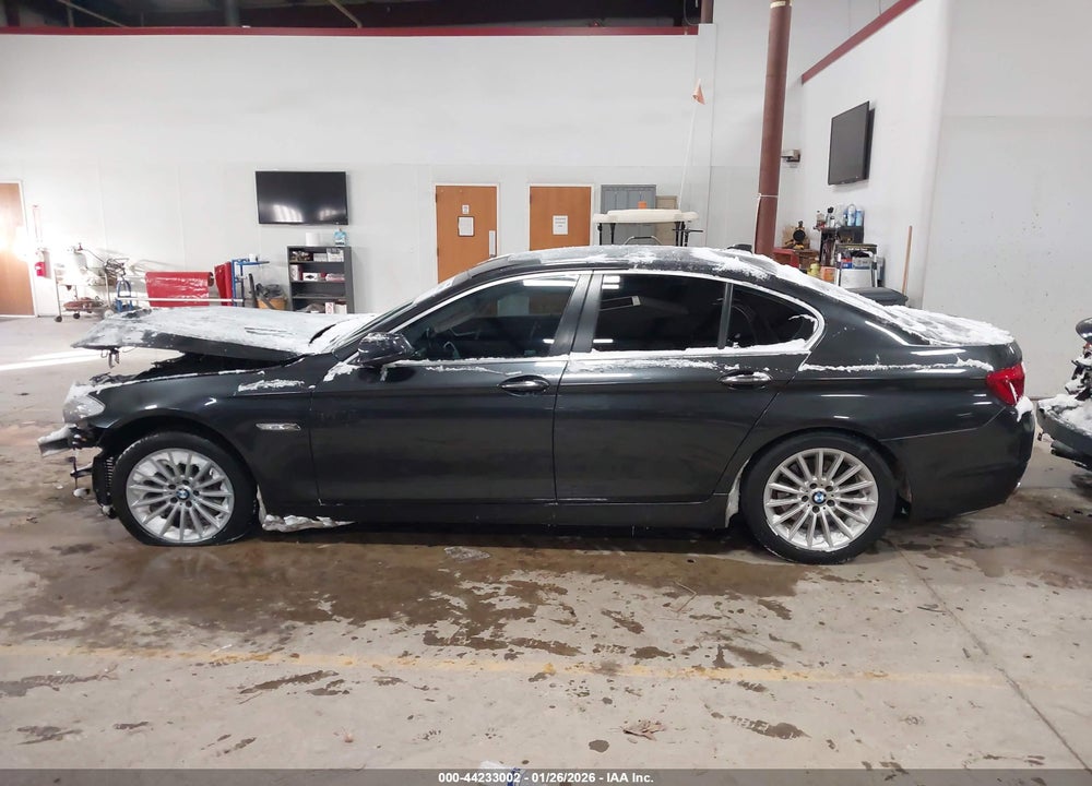 2011 BMW 535I VIN: WBAFR7C51BC802331