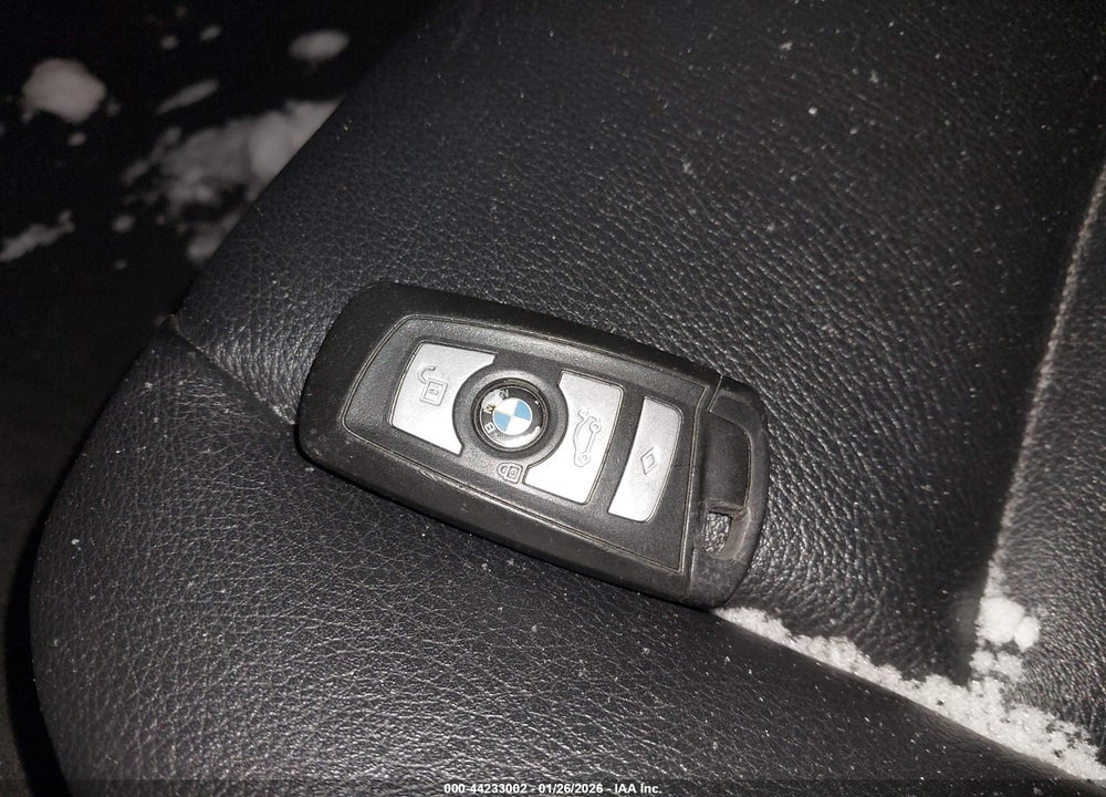 2011 BMW 535I VIN: WBAFR7C51BC802331