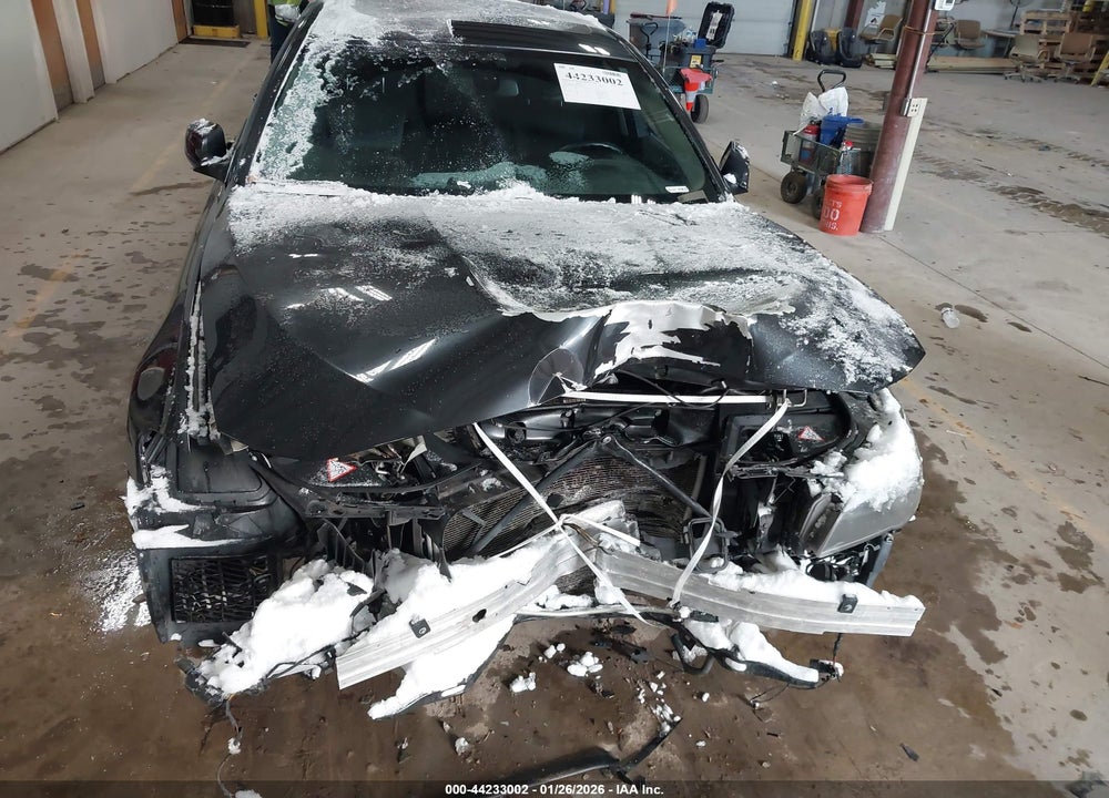 2011 BMW 535I VIN: WBAFR7C51BC802331