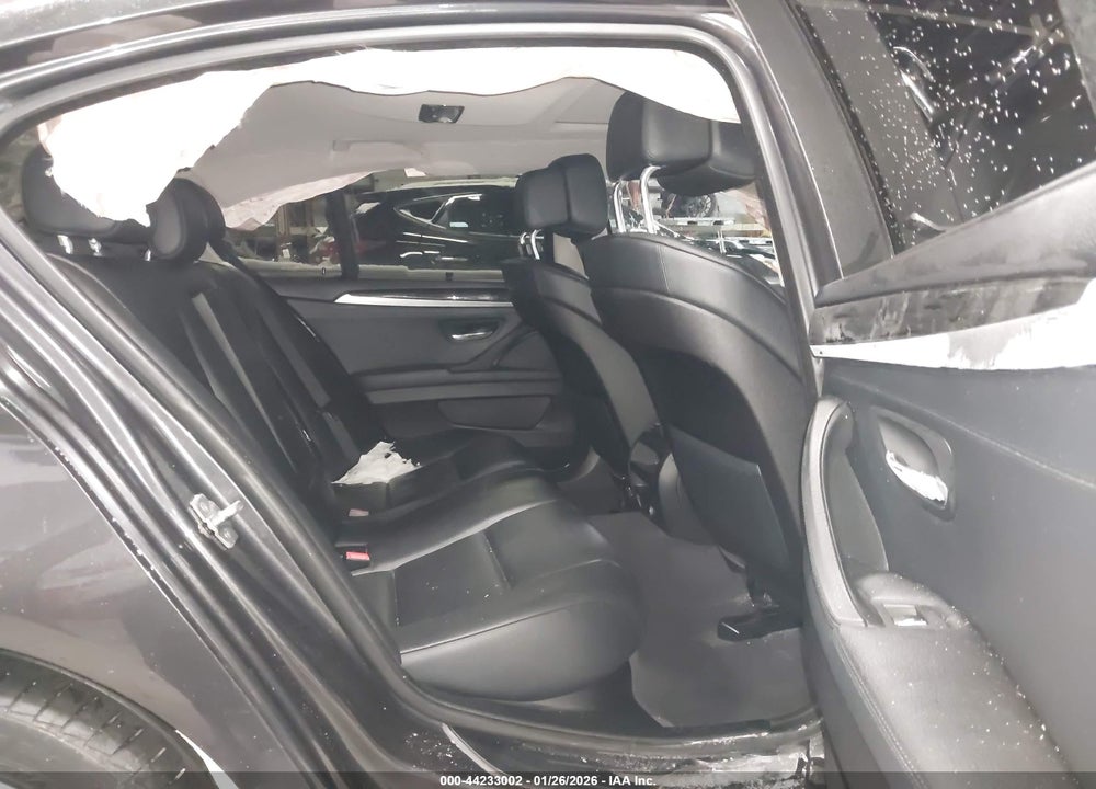 2011 BMW 535I VIN: WBAFR7C51BC802331