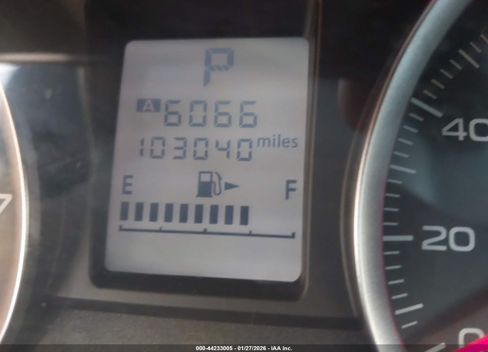 2014 SUBARU XV CROSSTREK 2.0I PREMIUM VIN: JF2GPACC9EH201945
