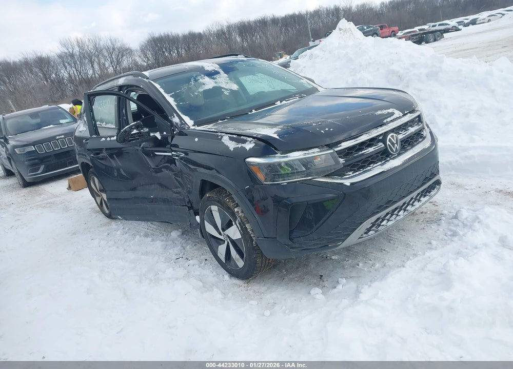 2024 VOLKSWAGEN TAOS 1.5T S VIN: 3VV8X7B28RM038108