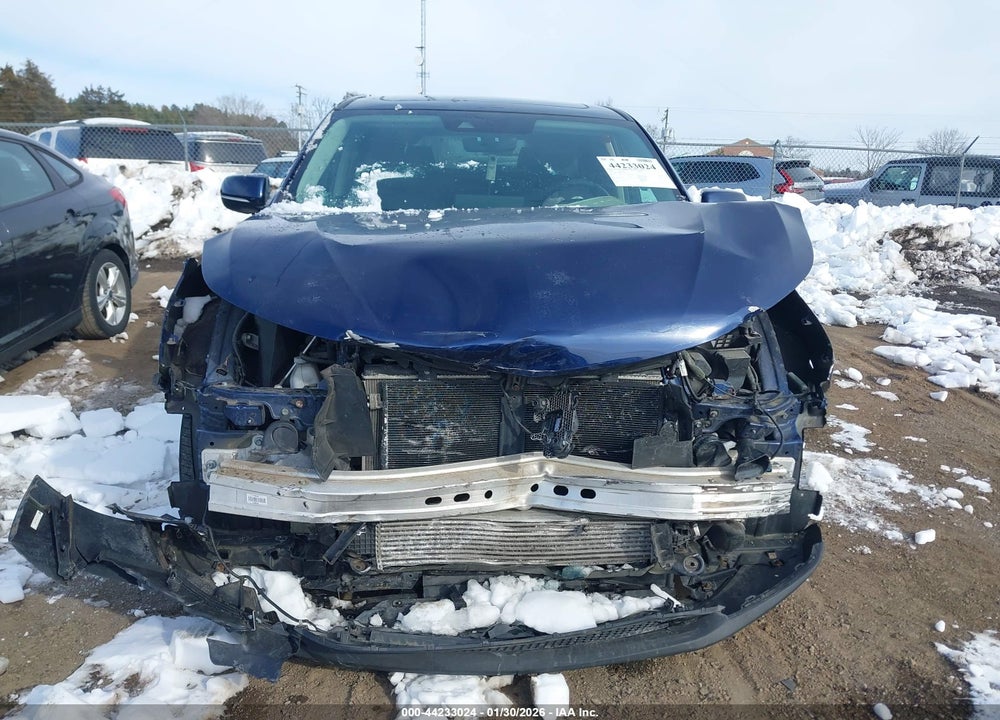 2019 ACURA RDX STANDARD VIN: 5J8TC2H38KL033877