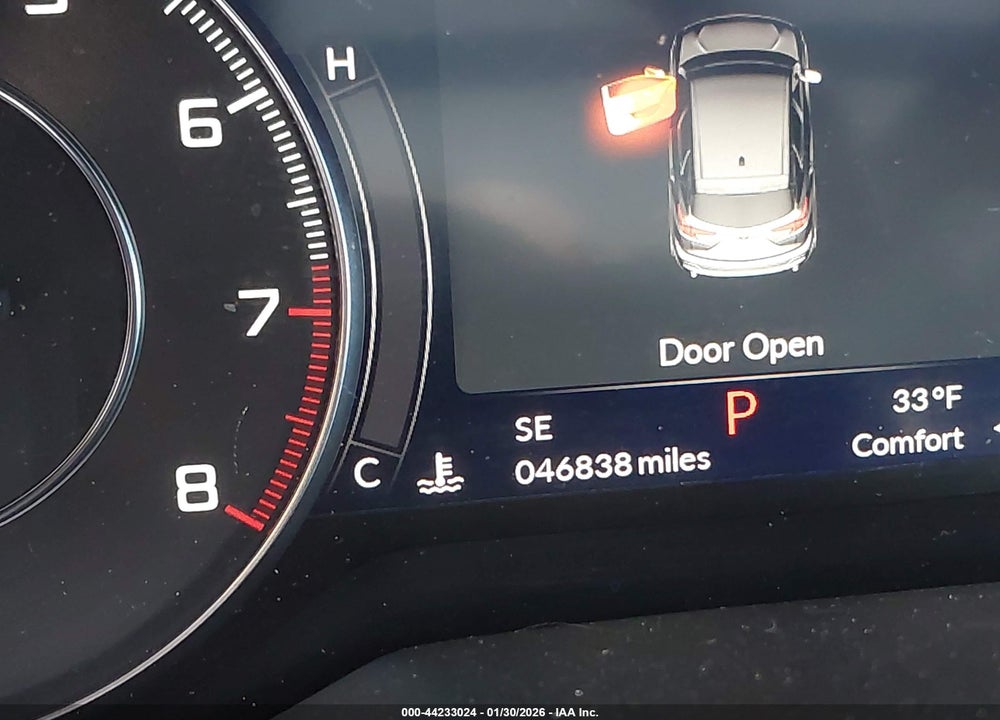2019 ACURA RDX STANDARD VIN: 5J8TC2H38KL033877