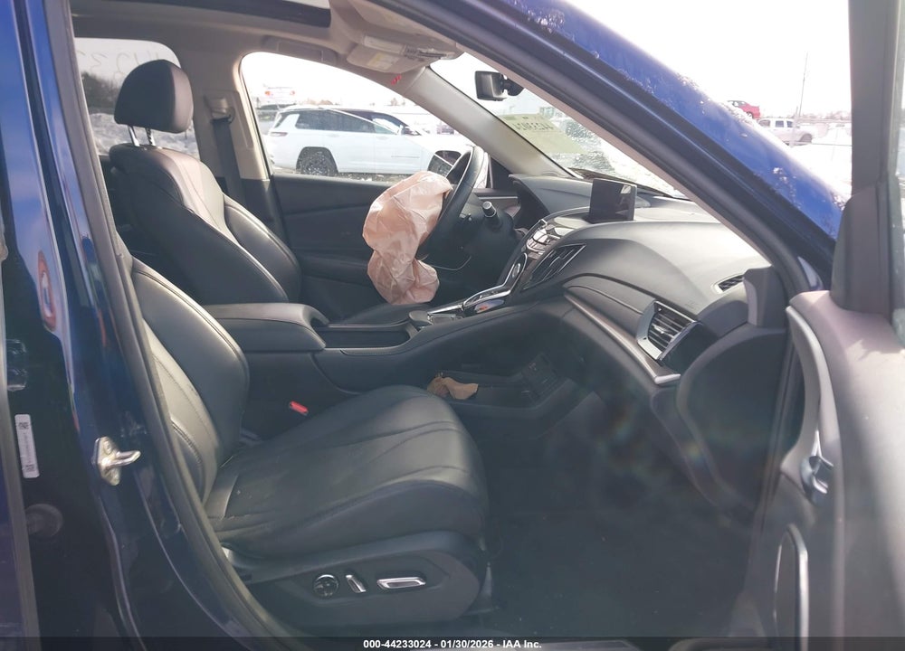 2019 ACURA RDX STANDARD VIN: 5J8TC2H38KL033877