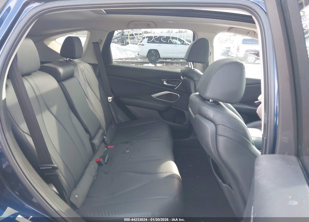 2019 ACURA RDX STANDARD VIN: 5J8TC2H38KL033877