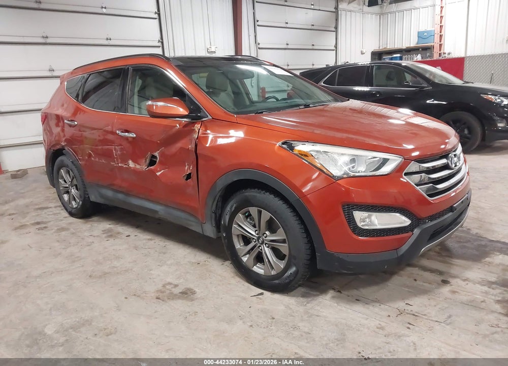 2015 HYUNDAI SANTA FE SPORT 2.4L VIN: 5XYZU3LB2FG262339