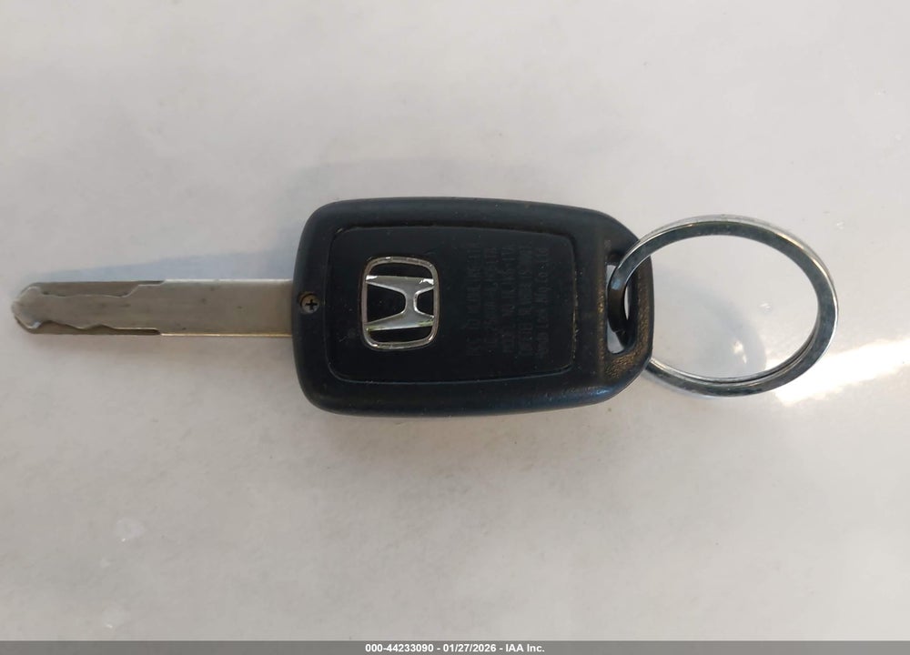 2019 HONDA CIVIC LX VIN: 19XFC2F66KE001642