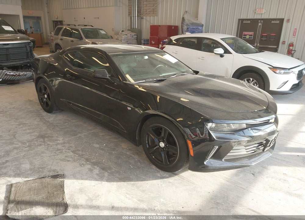2016 CHEVROLET CAMARO 1LT VIN: 1G1FB1RS4G0145902
