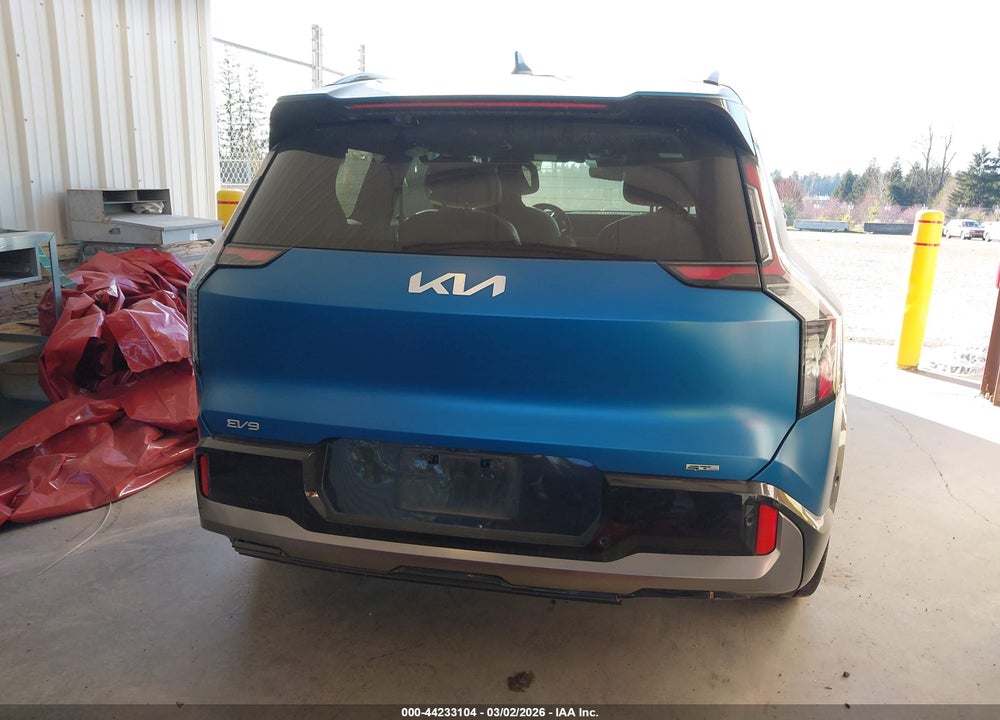 2024 KIA EV9 GT-LINE VIN: KNDAEFS57R6019785