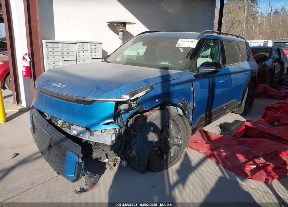 2024 KIA EV9 GT-LINE VIN: KNDAEFS57R6019785