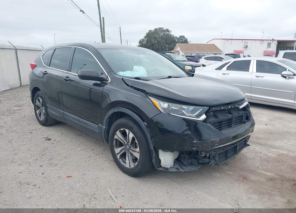 2019 HONDA CR-V LX VIN: 2HKRW5H30KH419392