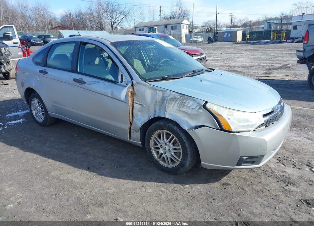 2009 FORD FOCUS SE VIN: 1FAHP35N09W225491