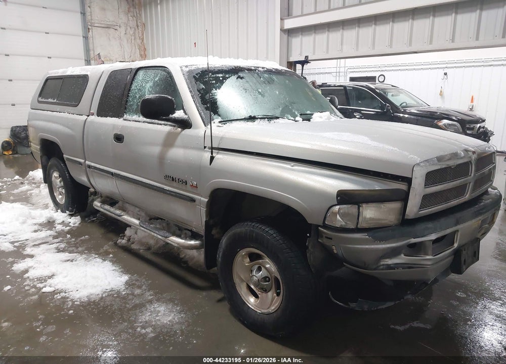 1998 DODGE RAM 1500 ST VIN: 3B7HF13Y4WG229438