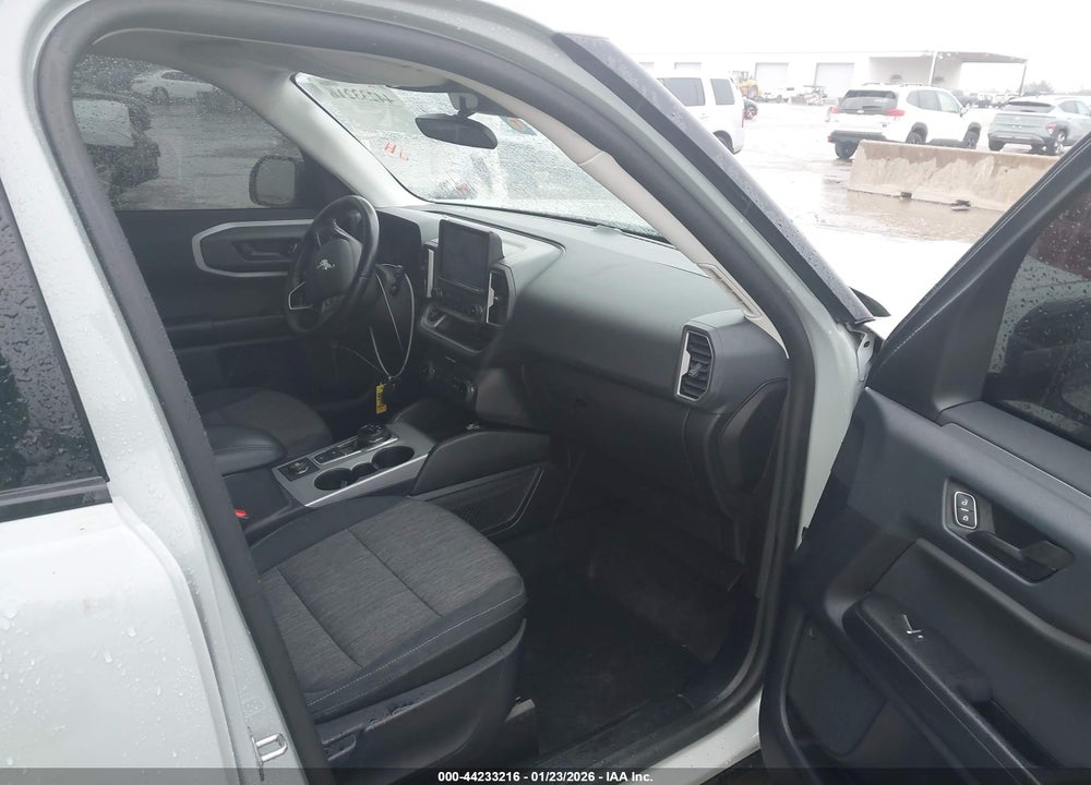 2022 FORD BRONCO SPORT BIG BEND VIN: 3FMCR9B69NRD46494