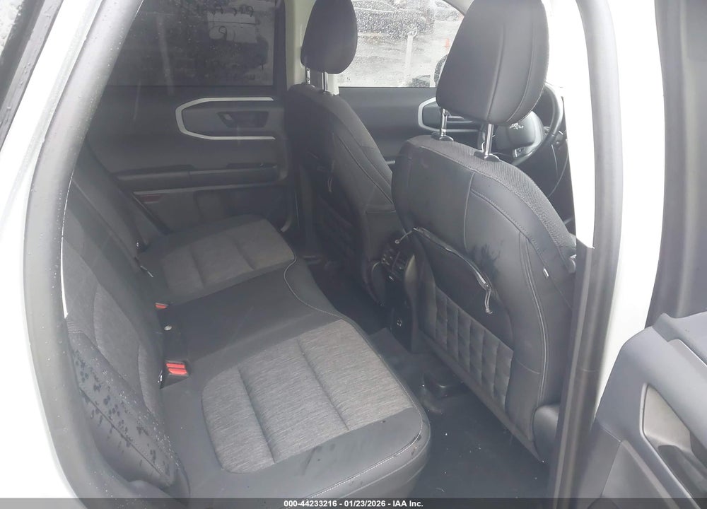 2022 FORD BRONCO SPORT BIG BEND VIN: 3FMCR9B69NRD46494