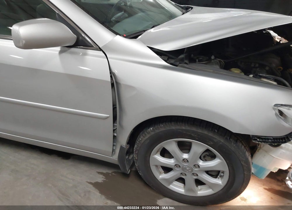 2011 TOYOTA CAMRY LE VIN: 4T1BF3EK1BU231855