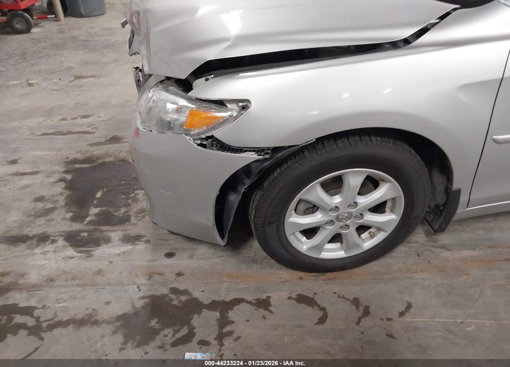 2011 TOYOTA CAMRY LE VIN: 4T1BF3EK1BU231855
