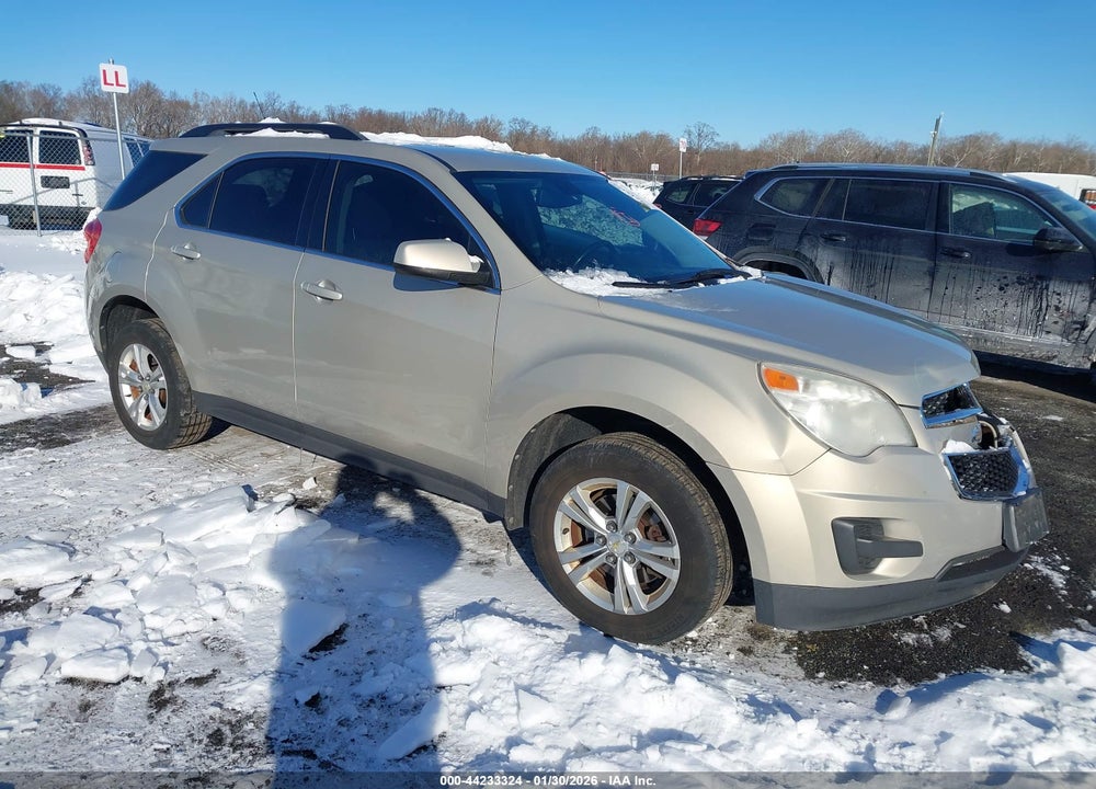 2011 CHEVROLET EQUINOX 1LT VIN: 2GNALDEC0B1317443