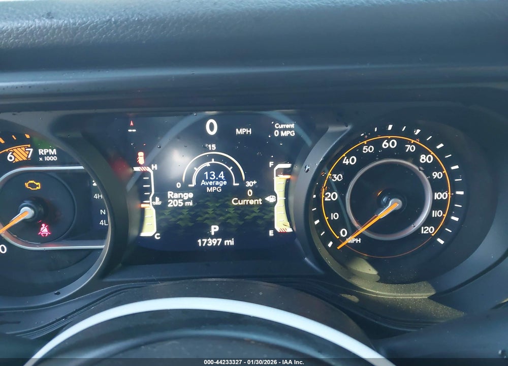2024 JEEP WRANGLER 4-DOOR SPORT S 4X4 VIN: 1C4PJXDG2RW273804