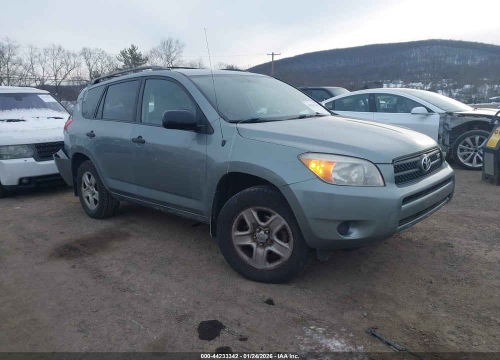 2006 TOYOTA RAV4 BASE V6 VIN: JTMBK35V265006693