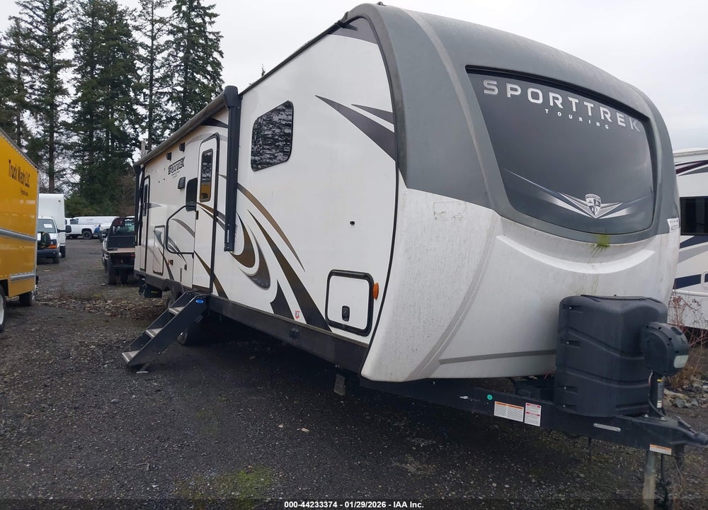 2023 VENTURE SPORTTREK VIN: 4EZT13227P8090557