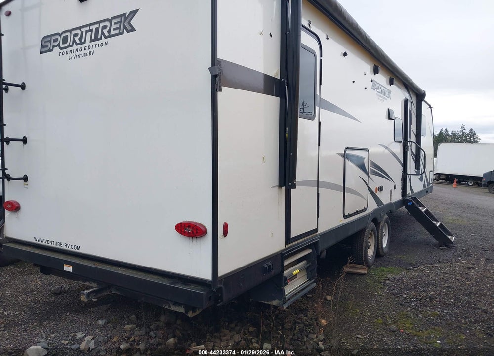 2023 VENTURE SPORTTREK VIN: 4EZT13227P8090557