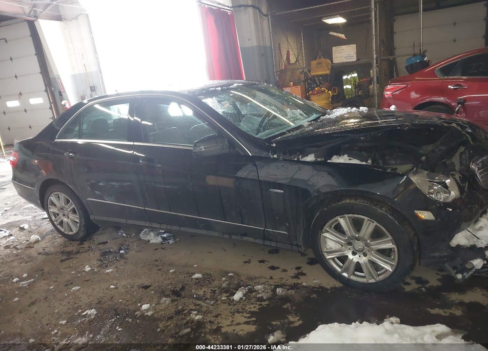 2012 MERCEDES-BENZ E 350 VIN: WDDHF5KB7CA549860