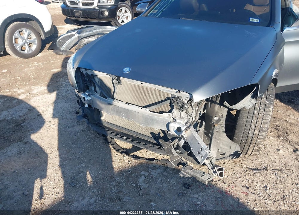 2017 MERCEDES-BENZ C 300 VIN: WDDWJ4JB2HF344328