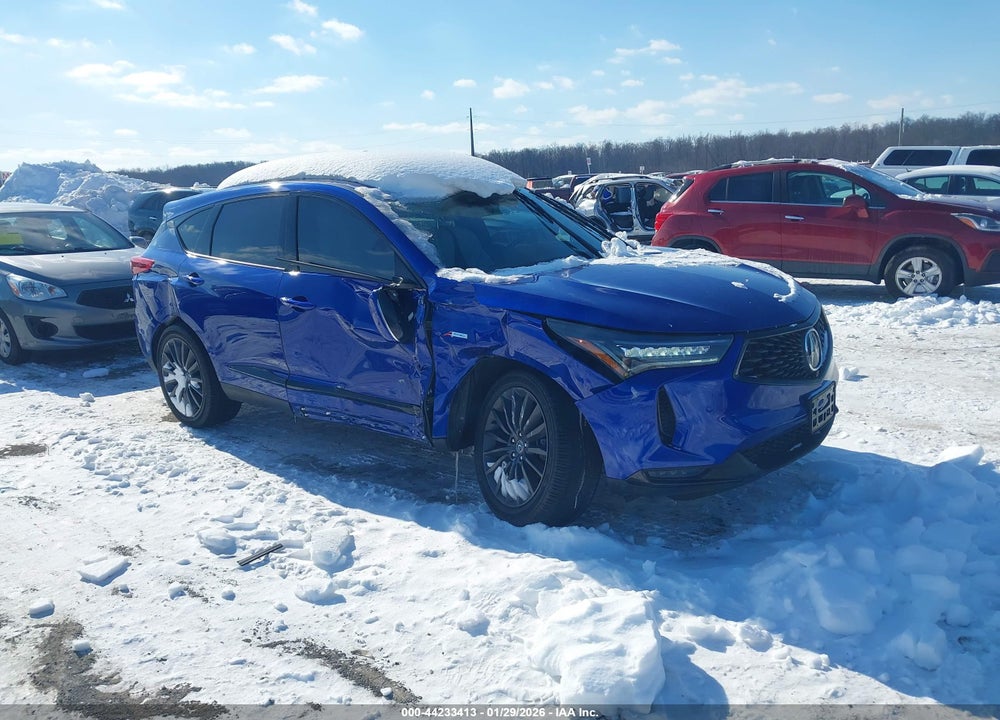 2023 ACURA RDX A-SPEC ADVANCE PACKAGE VIN: 5J8TC2H84PL000815
