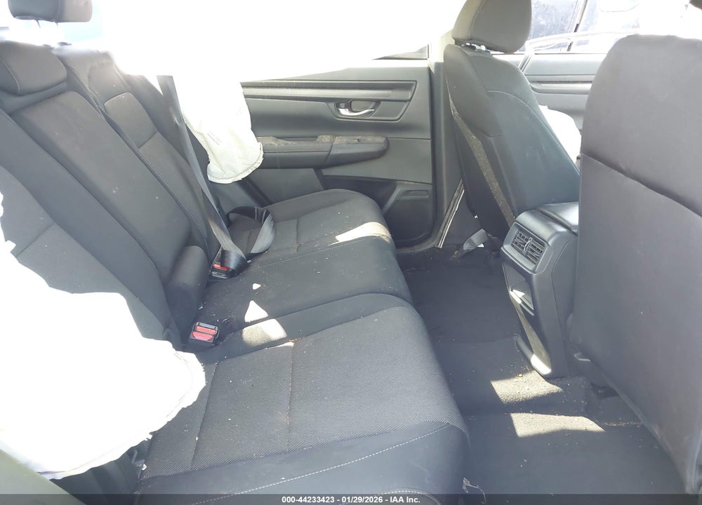2025 HONDA CR-V LX AWD VIN: 2HKRS4H2XSH449996