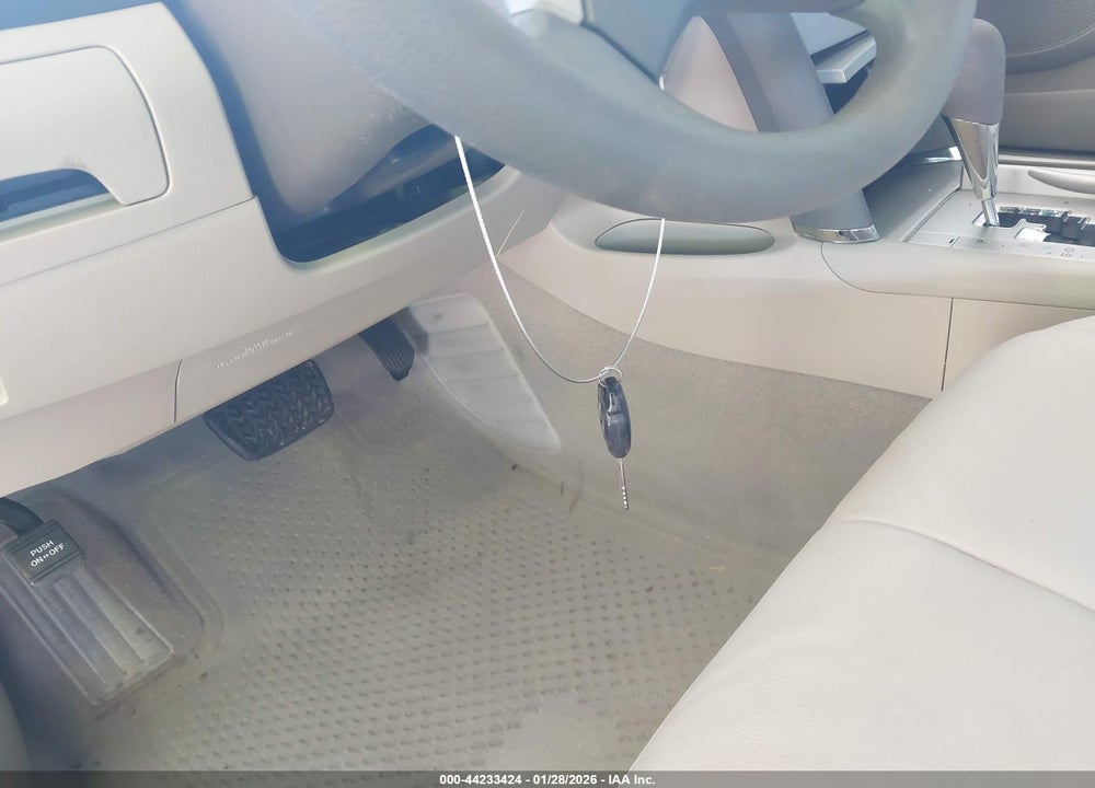 2011 TOYOTA CAMRY LE VIN: 4T4BF3EK9BR139477
