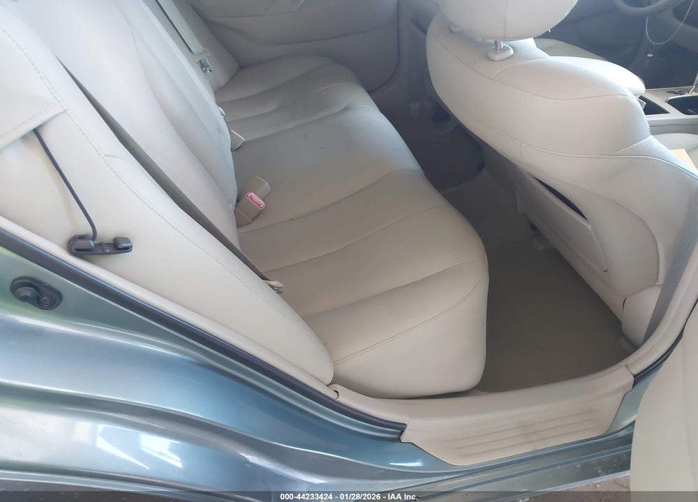 2011 TOYOTA CAMRY LE VIN: 4T4BF3EK9BR139477