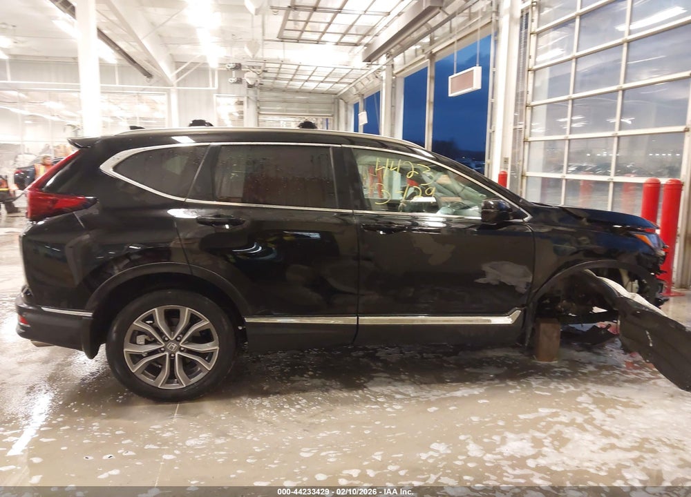 2020 HONDA CR-V AWD TOURING VIN: 2HKRW2H96LH680143
