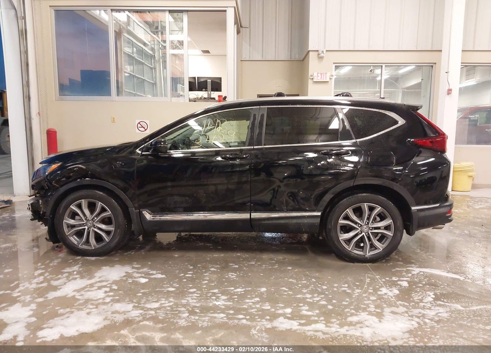 2020 HONDA CR-V AWD TOURING VIN: 2HKRW2H96LH680143