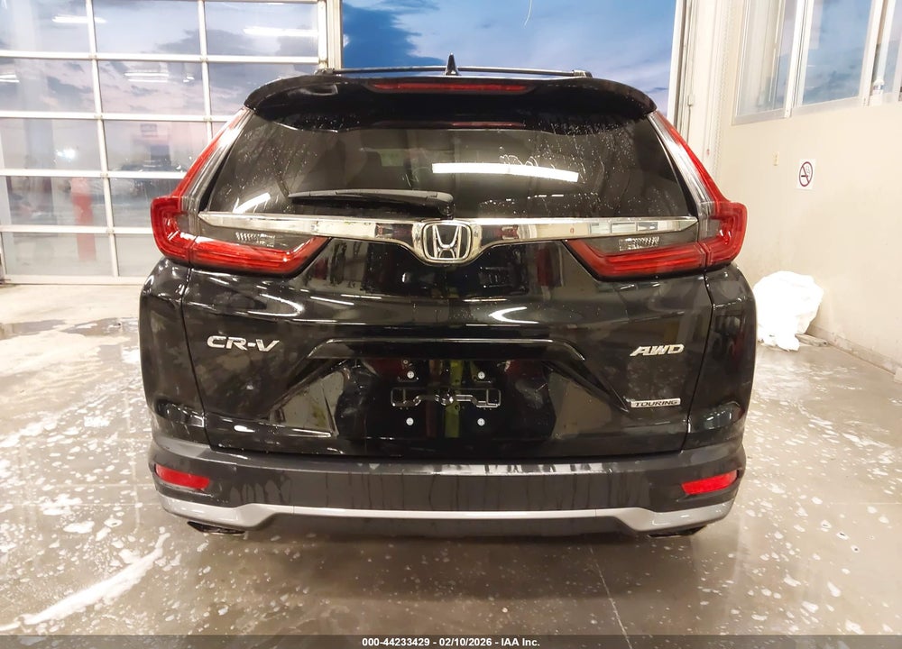 2020 HONDA CR-V AWD TOURING VIN: 2HKRW2H96LH680143