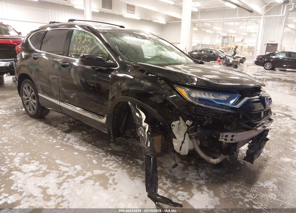 2020 HONDA CR-V AWD TOURING VIN: 2HKRW2H96LH680143