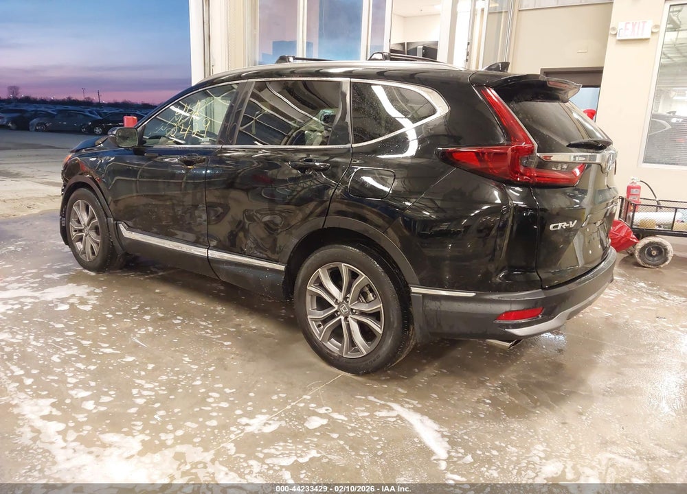 2020 HONDA CR-V AWD TOURING VIN: 2HKRW2H96LH680143