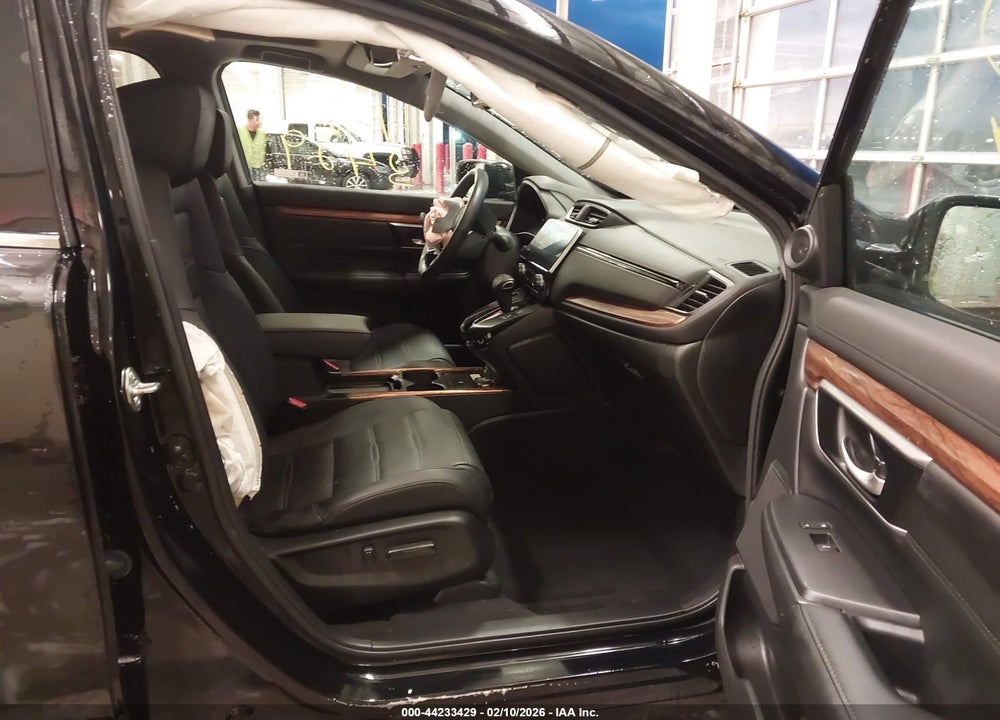 2020 HONDA CR-V AWD TOURING VIN: 2HKRW2H96LH680143