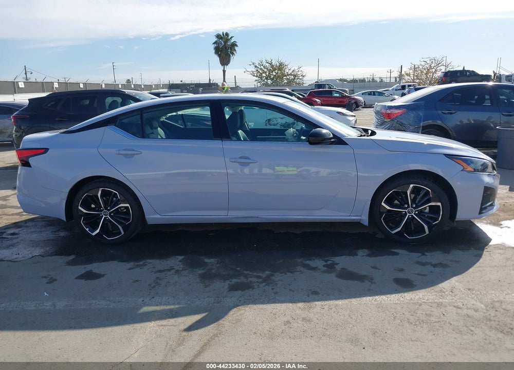 2025 NISSAN ALTIMA VIN: 1N4BL4CV2SN323542