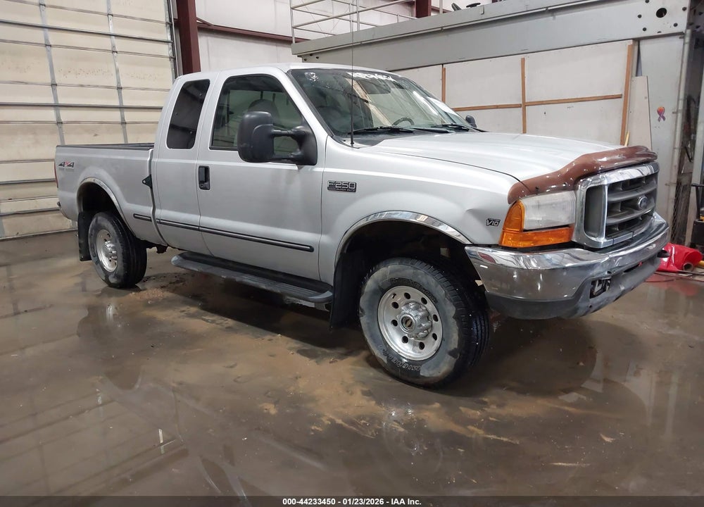 1999 FORD F-250 LARIAT/XL/XLT VIN: 1FTNX21S3XEB06596